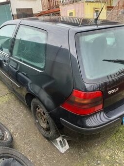 vw golf 4 1.4 55kw