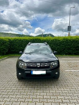 Dacia Duster 1.5 dCi FAP 4x2 LS Stepway