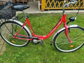 Predám damsky mestsky bicykel Olívia 1.0
