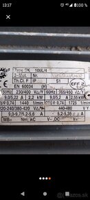 Elektro motor