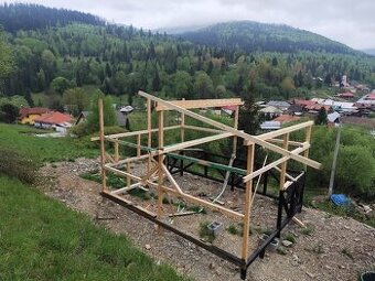 Predam stavebny pozemok