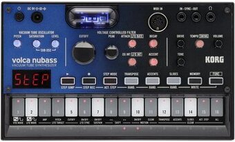 Korg Volca Nubass