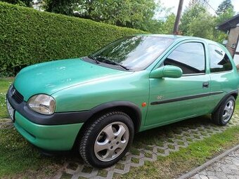 Predám OPEL Corsa 1,0 Ecotec