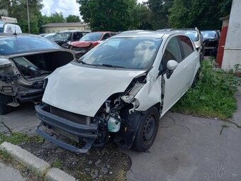 Fiat grande Punto  EVO 1,3jtd 55kw rv 2013