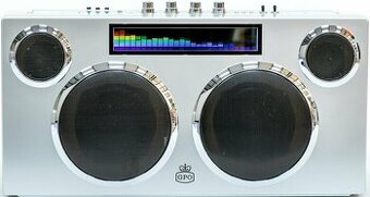 GPO Manhattan --- bluetooth reproduktor.. Nový sk záruka.