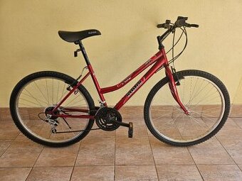 Detský horský bicykel 26 skoro nový