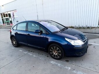 Citroen C4 1.6 benzín 16v 2006 M5 80kw (110koní)