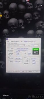 Herná grafická karta RTX 4060 Dual 8GB