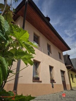 Dvojgeneračný rodinný dom Kežmarok