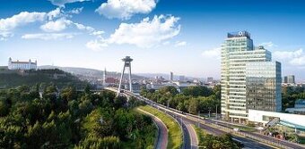 Reprezentatívne kancelárie v AUPARK TOWER, 246,38m2
