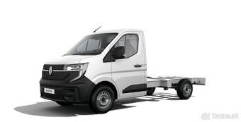 Renault Master Podvozok L3H1P3 170 EURO VI Advance