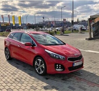 Kia Ceed SW 1.6 CRDI GT- Line Platinum
