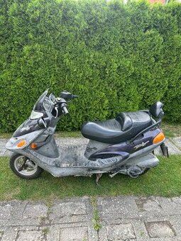 Kymco Dink 150