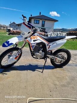 Kayo 250 4T