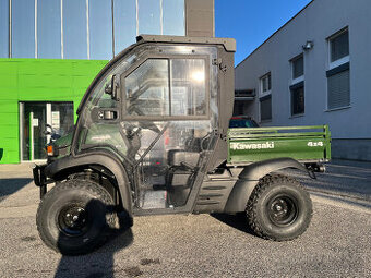 Kawasaki Mule SX XC 4X4