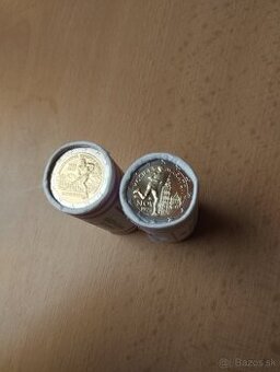 Predám 2€ Slovenské UNC