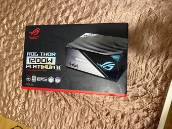 ASUS ROG THOR 1200W Platinum II