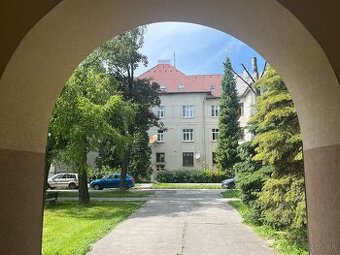 Bývajte v Starom meste- Jilemnického, OV, 60m2, tehla