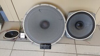 Predám reproduktory z reprobedne Vermona L 9063