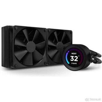 [PREDAM/VYMENIM] Vodne chladenie NZXT Kraken Elite 240