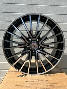 R18 NOVÉ disky na Mercedes-Benz A,CLA,GLA,C class 2007-2024