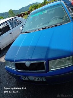 Skoda octavia 1 96kw