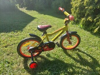 Predam detsky bicykel Kellys Wasper