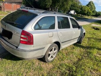 Škoda octavia 2 comby