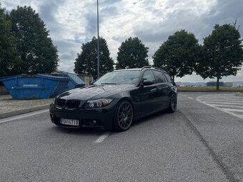 BMW E91 325D 145kw