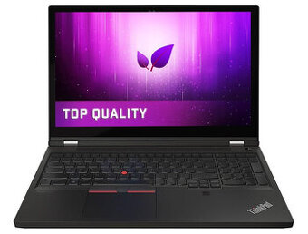 Lenovo ThinkPad P15:i7 10850H,32GB,SSD 512,Quadro T1000 4GB