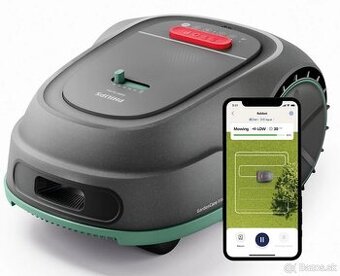 Robotická kosačka na trávu RSL3000/10 Garden Care