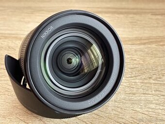Nikon Nikkor Z 24-70 f4 S