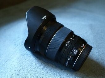 Fujinon 10-24 XF