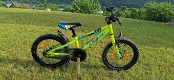 detsky bicykel 16