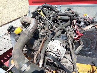 Predám motor Renault K9KF7