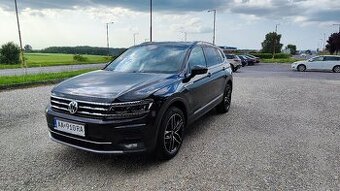 Volkswagen Tiguan Allspace 2.0 TDI SCR BMT - 7miest