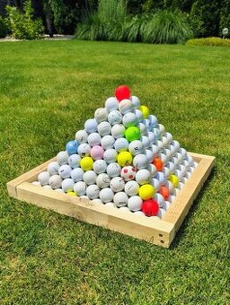 Golfové loptičky