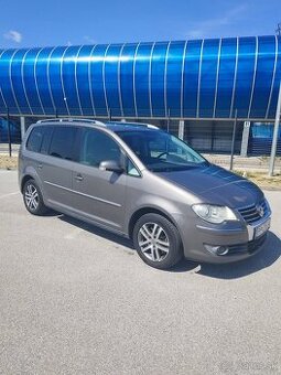 VW Touran TSI