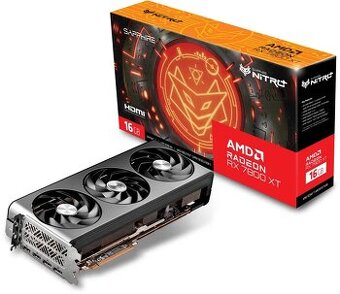 7800xt Sapphire Nitro +