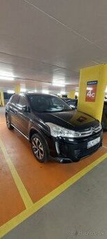C4 Aircross 1.6 HDI