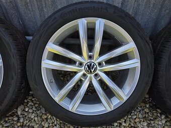 5x112 R18 VW Dartford Rline 235/45 R18 Nepoužite