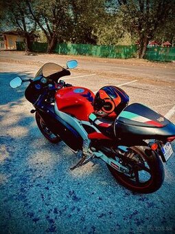 APRILIA RS 50 2t