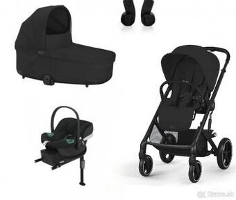 Cybex Balios S Lux komplet s doplnkami