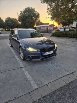 Predám audi a4 b8 avant