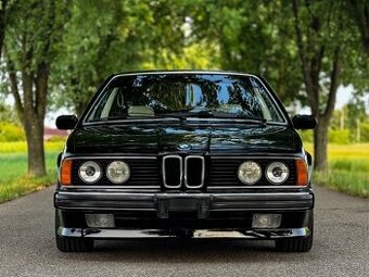BMW E24 635 CSI CS2 Mpaket
