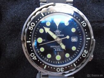 ADDIESDIVE WR300 Automat MY-H5