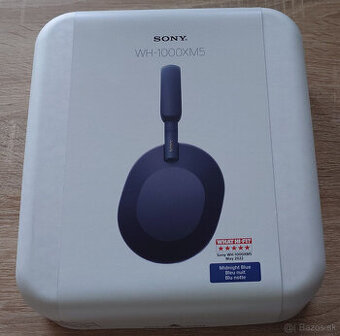 Sony WH-1000XM5