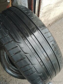 4x letné pneumatiky 225/45 r17