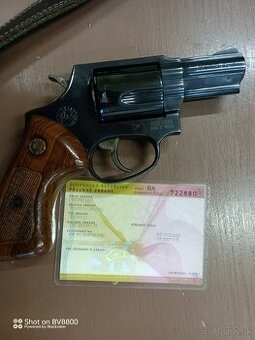 REVOLVER TAURUS BRASIL 357 MAGNUM