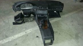 bmw e39 palubna doska+ laktova opierka komlet predok -